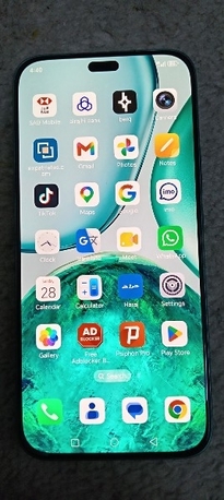 Riyadh, Mobile Phones, SAR 500,  Honor X8c 512 8+8 Turbo