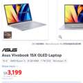 SAR 1799,  Asus Vivobook 15X OLED | Ryzen 5 5600h | 1TB SSD