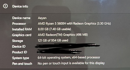 Al Malaz, Computers, SAR 1799,  Asus Vivobook 15X OLED | Ryzen 5 5600h | 1TB SSD