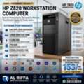 BHD 153,  HP Workstation With 2 Processor 32 Core's 128GB RAM SSD 512GB NVidia 4GB Graphic Upto 69GB