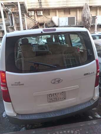 Salamah, Vehicles, Cars & Trucks , SAR 45000,  Hyundai H1,  2016,  Automatic,  300000 KM,    For Sale