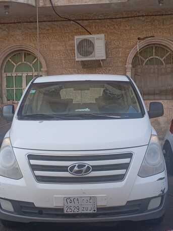 Salamah, Vehicles, Cars & Trucks , SAR 45000,  Hyundai H1,  2016,  Automatic,  300000 KM,    For Sale