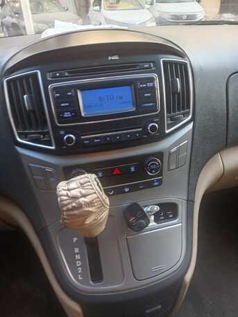 Salamah, Vehicles, Cars & Trucks , SAR 45000,  Hyundai H1,  2016,  Automatic,  300000 KM,    For Sale