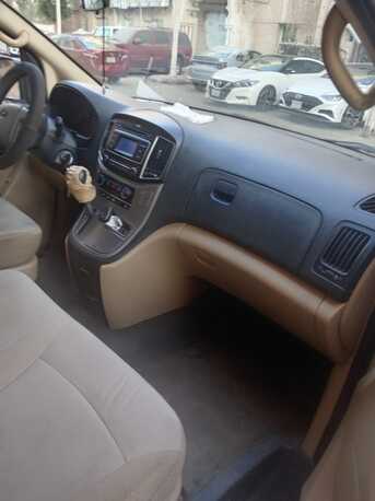 Salamah, Vehicles, Cars & Trucks , SAR 45000,  Hyundai H1,  2016,  Automatic,  300000 KM,    For Sale