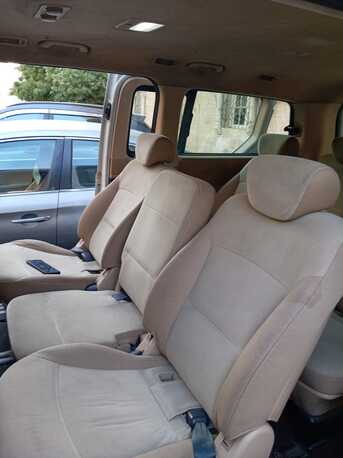 Salamah, Vehicles, Cars & Trucks , SAR 45000,  Hyundai H1,  2016,  Automatic,  300000 KM,    For Sale