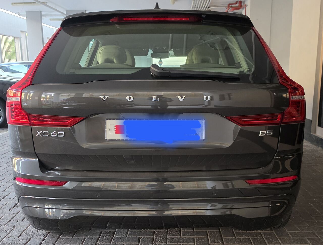 Manama, Vehicles, Cars & Trucks , BHD 11,  Volvo XC60,  2023,  Automatic,  18500 KM,  Low Milage 18,500KM-    - Full Inspection At Dealership Done On 15 Sep 2026