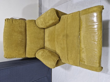 Al Jubail Al Balad, Household Items, SAR 350,  Recliner & Rotating Chair