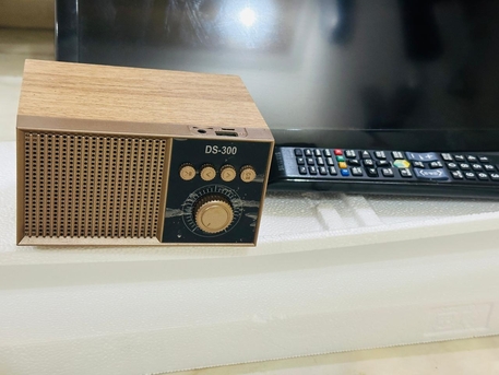 Jeddah, Appliances, SAR 350,  Samsung Smart TV With External Speaker