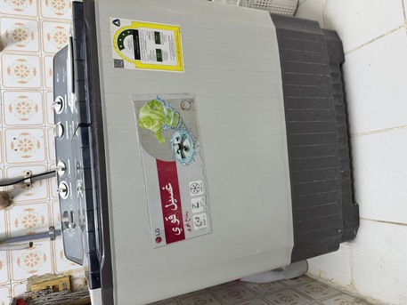 Jeddah, Appliances, SAR 250,  Semi Automatic Washing Machine In Very Good Condition