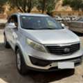 SAR 45,  Kia Sportage,  2016,  Automatic,  176000 KM,  🚗 FOR SALE –   2.4  (Petrol) 🚗