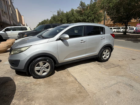 Riyadh, Vehicles, Cars & Trucks , SAR 45,  Kia Sportage,  2016,  Automatic,  176000 KM,  🚗 FOR SALE –   2.4  (Petrol) 🚗