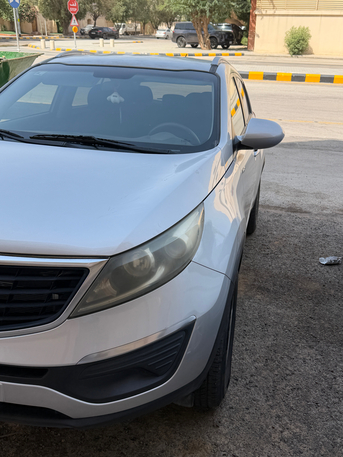 Riyadh, Vehicles, Cars & Trucks , SAR 45,  Kia Sportage,  2016,  Automatic,  176000 KM,  🚗 FOR SALE –   2.4  (Petrol) 🚗