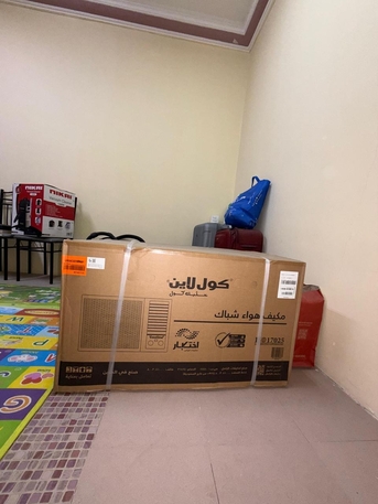 Khobar, Air Conditioners, SAR 2499,  Zamil Cooline 2 Ton (Cold And  Hot) Dual Option