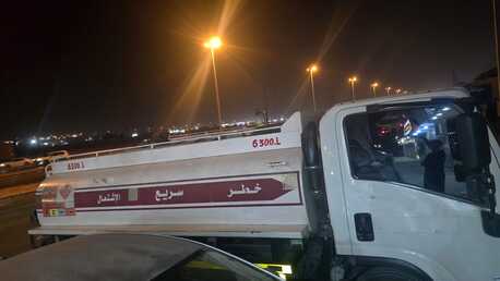 Riyadh, Items Wanted, Need A Mini Diesel And Petrol Tank Truck On Rent