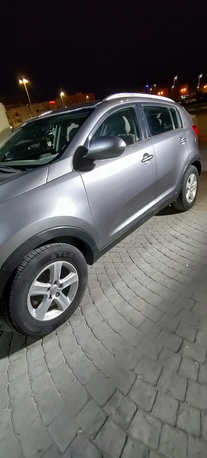 Al Jubail Al Balad, Vehicles, Cars & Trucks , SAR 37,  Kia Sportage,  2016,  Automatic,  175745 KM,   For Sale