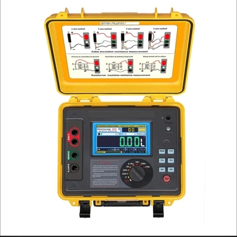Jubail, Items Wanted, Megger Instrument Machine Urgent Requirement