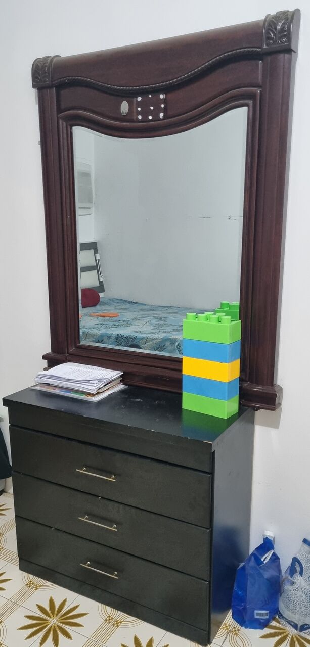 Jeddah, Furniture, SAR 80,  Dressing Table For Sale