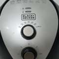 SAR 250,  Black N Decker Air Fryer
