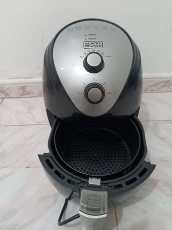 Jeddah, Electronics, SAR 250,  Black N Decker Air Fryer
