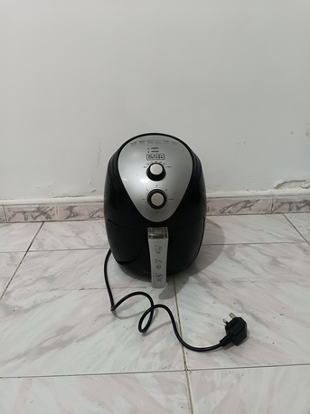 Jeddah, Electronics, SAR 250,  Black N Decker Air Fryer