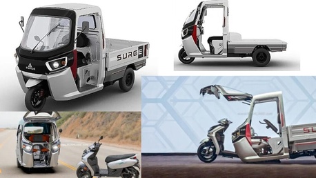 New Delhi, Vehicles, Cars & Trucks , Surge S32,  2025,  Manual,  ,  Electric Vehicle For Delivery In Delhi NCR |  EV
