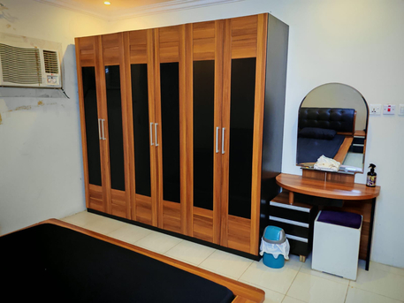 Al Malaz, Apartments, Flats, Houses & Villas, SAR 2000/month,  1 BR,  Executive Fully Furnished Room For Rent