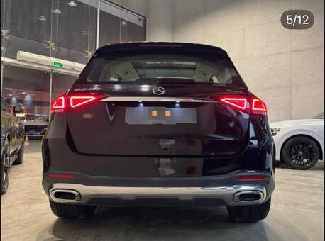 Riyadh, Vehicles, Cars & Trucks , SAR 240,  Mercedes GLE450 Amg,  2022,  Automatic,  41000 KM,   V6