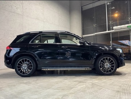Riyadh, Vehicles, Cars & Trucks , SAR 240,  Mercedes GLE450 Amg,  2022,  Automatic,  41000 KM,   V6