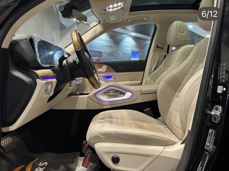 Riyadh, Vehicles, Cars & Trucks , SAR 240,  Mercedes GLE450 Amg,  2022,  Automatic,  41000 KM,   V6