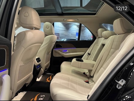 Riyadh, Vehicles, Cars & Trucks , SAR 240,  Mercedes GLE450 Amg,  2022,  Automatic,  41000 KM,   V6