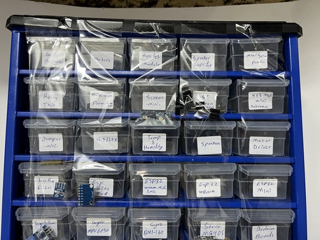 Riyadh, Electronics, SAR 10000,  Microelectronics Parts And Devices For Maintenance Shops Or A Project