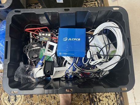 Riyadh, Electronics, SAR 10000,  Microelectronics Parts And Devices For Maintenance Shops Or A Project