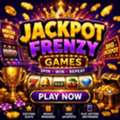 JACKPOT FRENZY GAMES &ndash; YOUR NEXT BIG WIN STARTS HERE!
