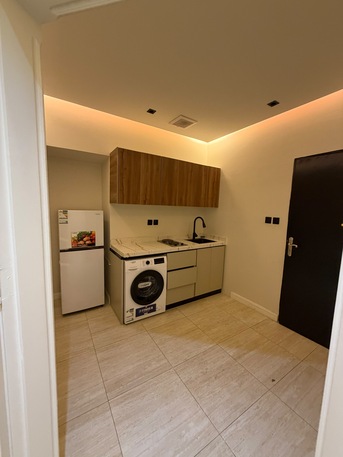 Al Suwaidi, Apartments, Flats, Houses & Villas, SAR 27000/year,  1 BR,  40 Sq. Meter,  Ground Floor Studio For Rent &ndash; Behind Al Habib Hospital, Al Suwaidi (Exit 26)