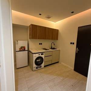 SAR 25000/year,  1 BR,  40 Sq. Meter,  Apartment For Rent In Riyadh &ndash; Behind Al Habib Hospital, Al Suwaidi (Exit 26)