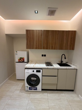 Al Suwaidi, Apartments, Flats, Houses & Villas, SAR 27000/year,  1 BR,  40 Sq. Meter,  Ground Floor Studio For Rent &ndash; Behind Al Habib Hospital, Al Suwaidi (Exit 26)