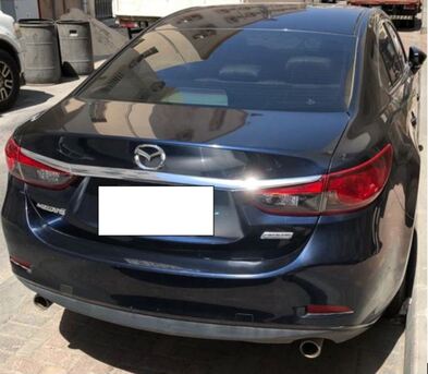 Jubail, Vehicles, Cars & Trucks , SAR 42000,  Mazda 6,  2016,  Automatic,  145800 KM,   Car In Excellent Condition For Sale