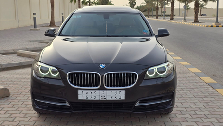 Riyadh, Vehicles, Cars & Trucks , SAR 61000,  Bmw 520,  2016,  Automatic,  74000 KM,   For Sale