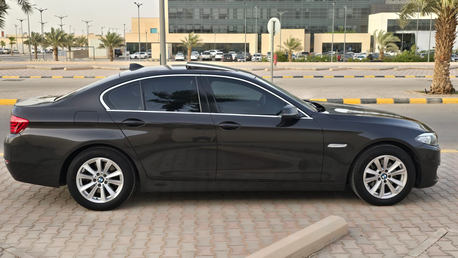 Riyadh, Vehicles, Cars & Trucks , SAR 61000,  Bmw 520,  2016,  Automatic,  74000 KM,   For Sale