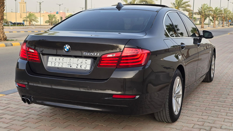Riyadh, Vehicles, Cars & Trucks , SAR 61000,  Bmw 520,  2016,  Automatic,  74000 KM,   For Sale