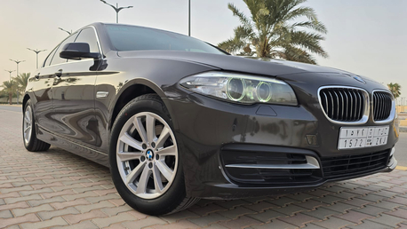 Riyadh, Vehicles, Cars & Trucks , SAR 61000,  Bmw 520,  2016,  Automatic,  74000 KM,   For Sale