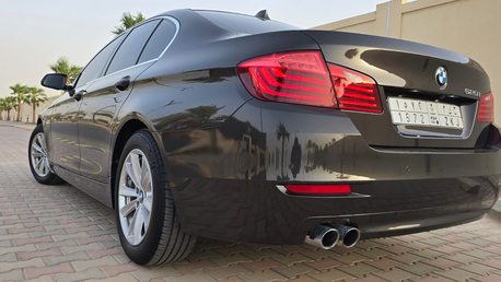 Riyadh, Vehicles, Cars & Trucks , SAR 61000,  Bmw 520,  2016,  Automatic,  74000 KM,   For Sale