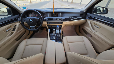 Riyadh, Vehicles, Cars & Trucks , SAR 61000,  Bmw 520,  2016,  Automatic,  74000 KM,   For Sale