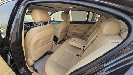 Riyadh, Vehicles, Cars & Trucks , SAR 61000,  Bmw 520,  2016,  Automatic,  74000 KM,   For Sale