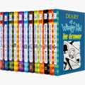 SAR 18,  Diary Of A Wimpy Kid For Sale