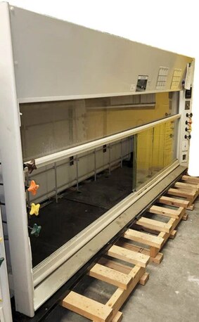 New York, Business, Kewaunee Supreme Air Fume Hood For Sale | 10 Ft Used Hood