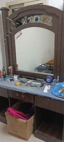 Al Khobar Al Shamalia, Furniture, SAR 75,  Dressing Table For Sale