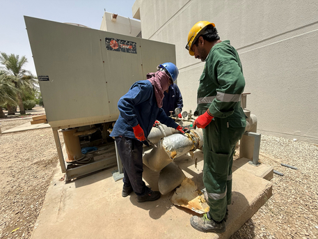 Dammam, Air Conditioning, Chiller Water Installation & Maintenance Services In Saudi Arabia