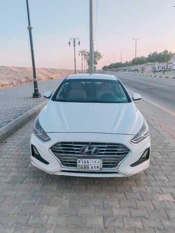 Riyadh, Vehicles, Cars & Trucks , SAR 46000,  Hyundai Sonata,  2019,  Automatic,  190000 KM,  🚗  –  Model | Excellent Condition