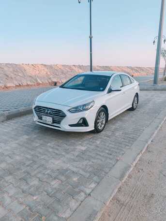 Riyadh, Vehicles, Cars & Trucks , SAR 46000,  Hyundai Sonata,  2019,  Automatic,  190000 KM,  🚗  –  Model | Excellent Condition